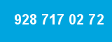 928 717 02 72 928 717 02 72